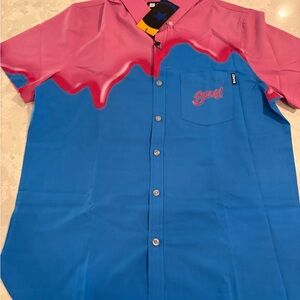 BANG Miami- You Melt Me Shirt- Large NWT
